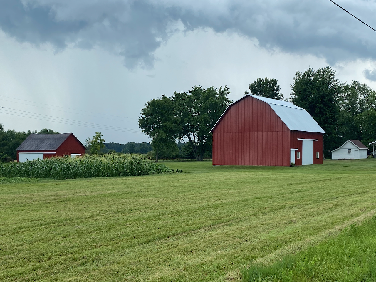Highland County – July 27, 2025