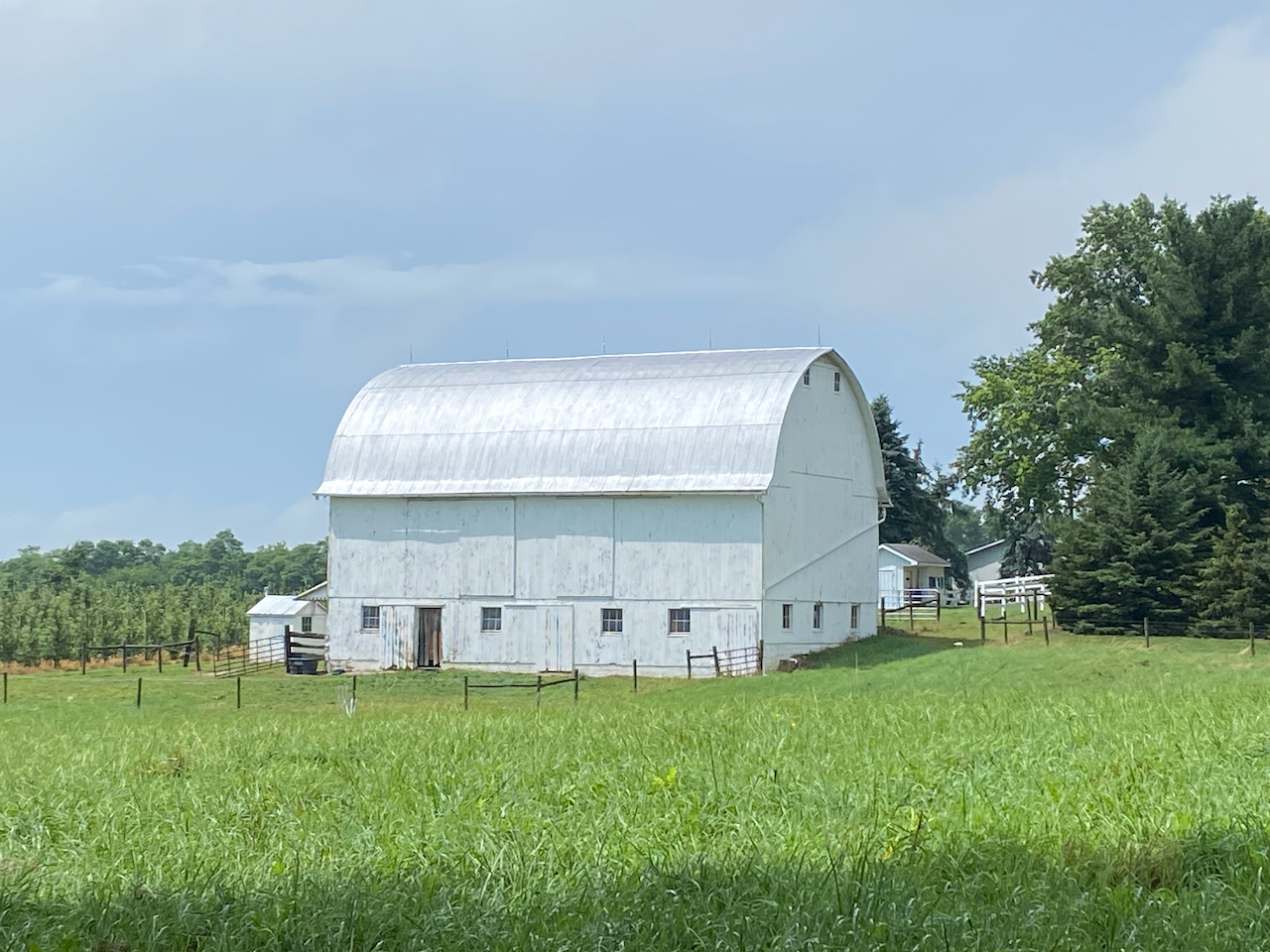 Medina County (Seville) – July 16, 2025